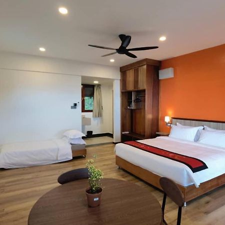 Kokol Haven Resort Kota Kinabalu Exteriér fotografie