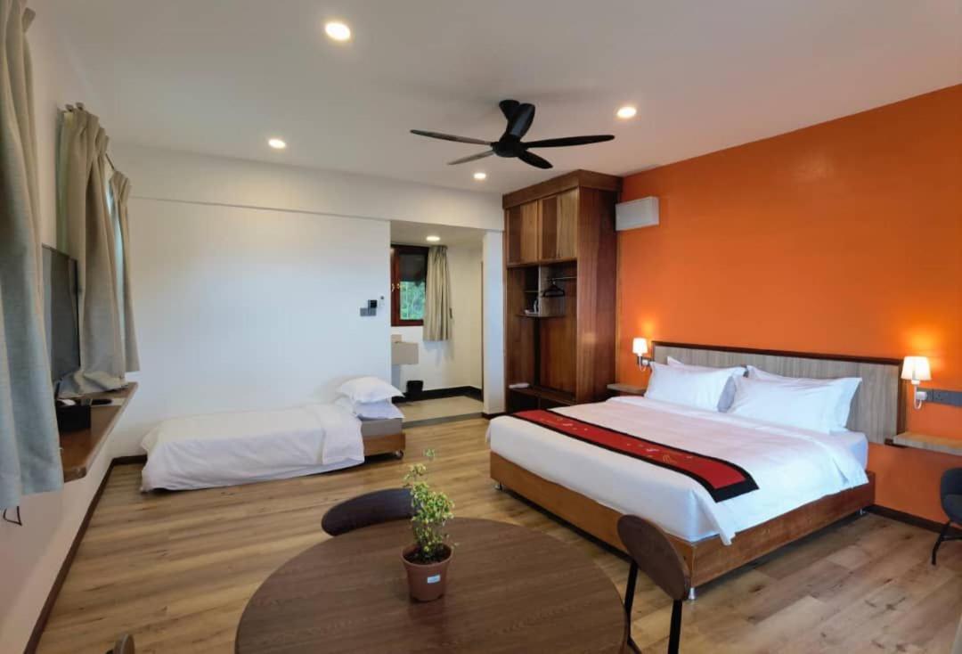 Kokol Haven Resort Kota Kinabalu Exteriér fotografie