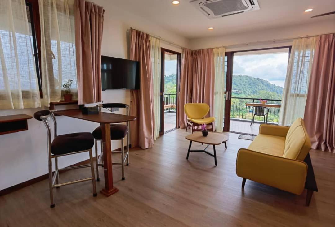 Kokol Haven Resort Kota Kinabalu Exteriér fotografie