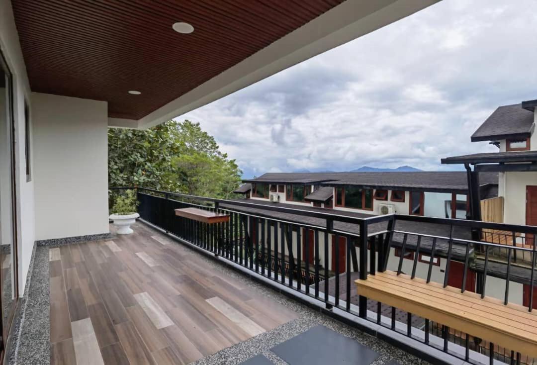 Kokol Haven Resort Kota Kinabalu Exteriér fotografie