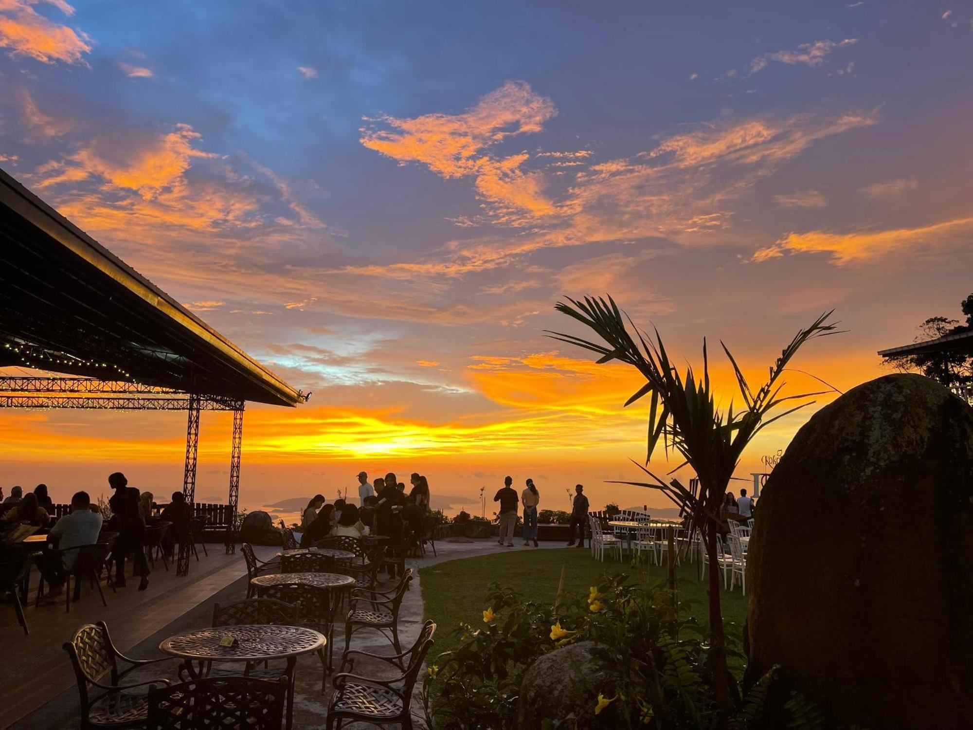 Kokol Haven Resort Kota Kinabalu Exteriér fotografie