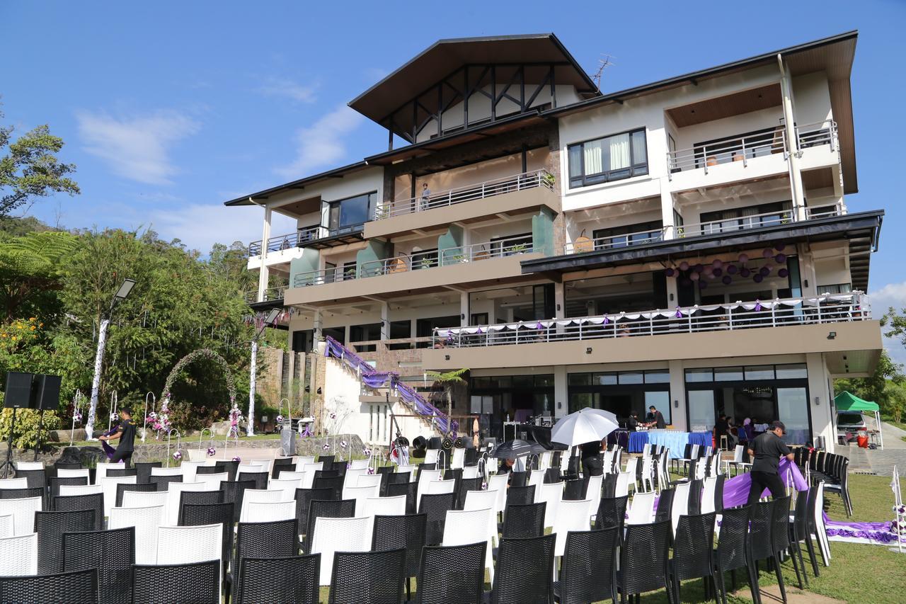 Kokol Haven Resort Kota Kinabalu Exteriér fotografie