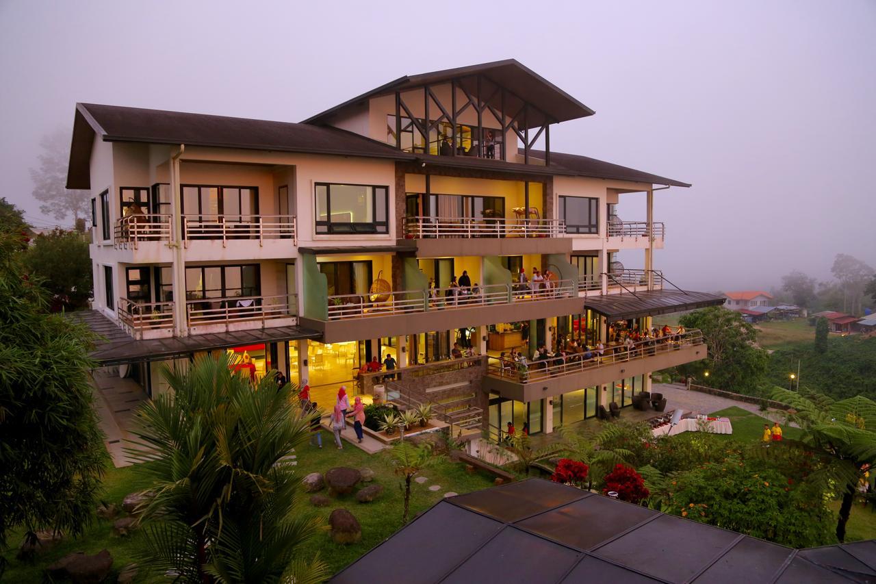 Kokol Haven Resort Kota Kinabalu Exteriér fotografie