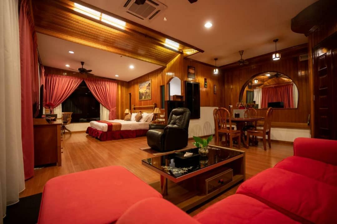 Kokol Haven Resort Kota Kinabalu Exteriér fotografie
