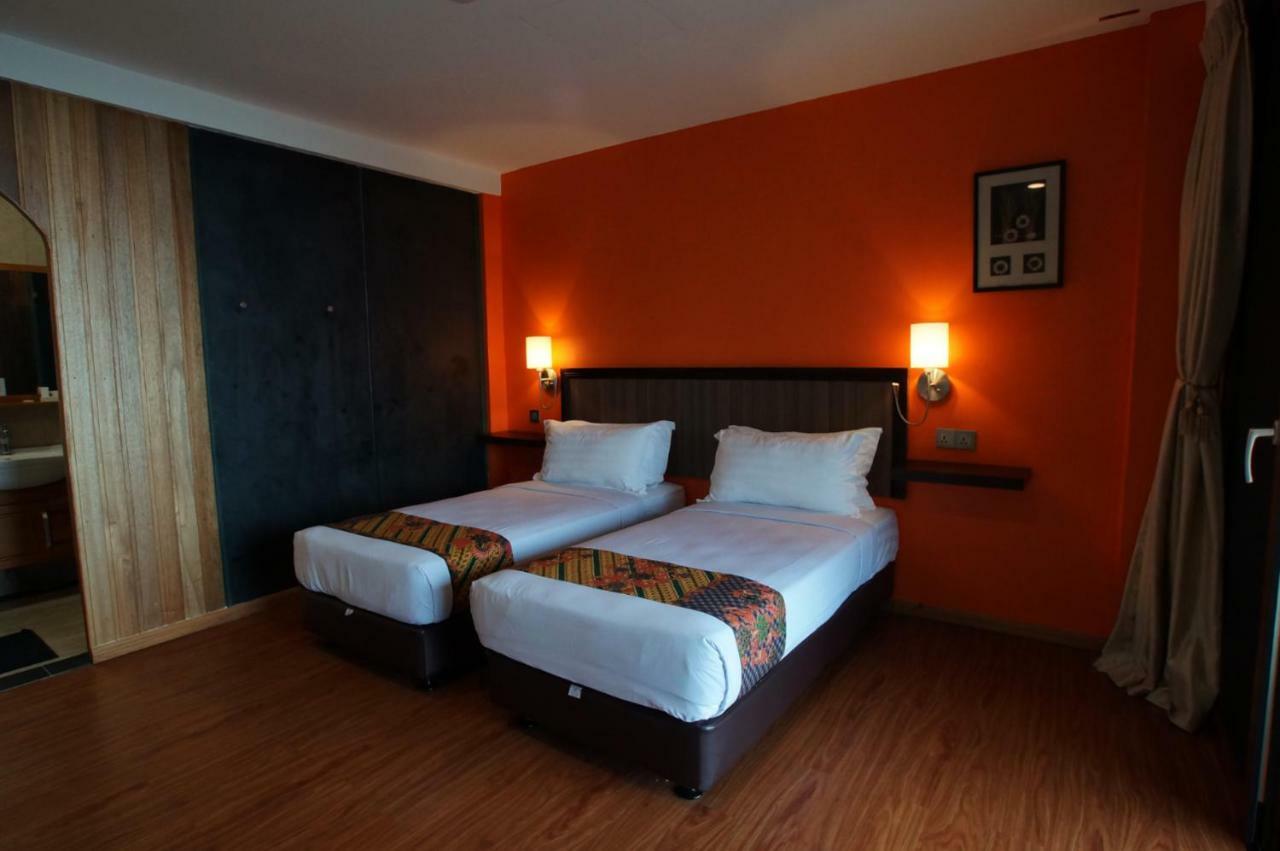 Kokol Haven Resort Kota Kinabalu Exteriér fotografie