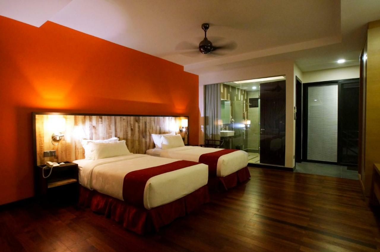 Kokol Haven Resort Kota Kinabalu Exteriér fotografie