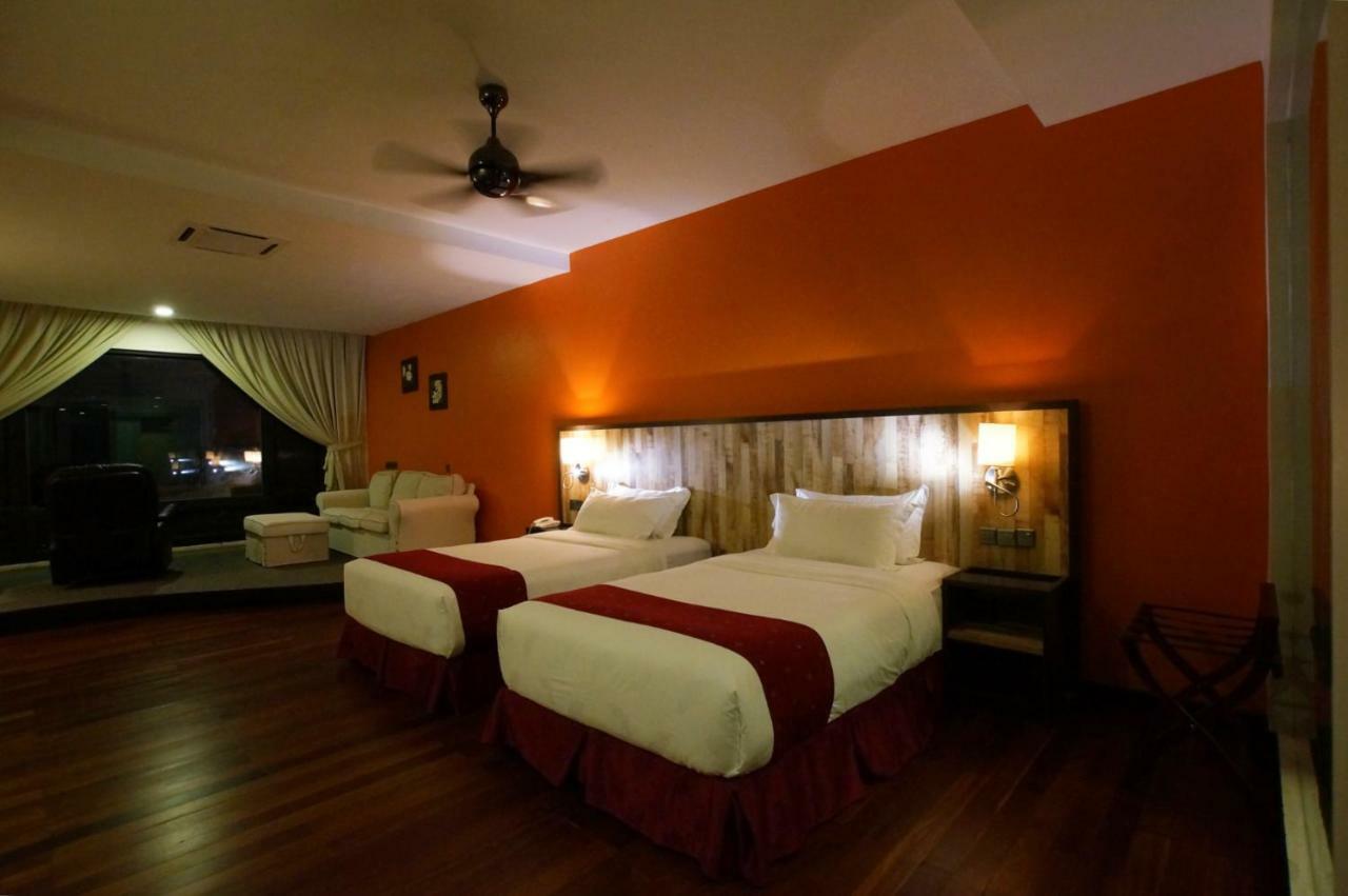 Kokol Haven Resort Kota Kinabalu Exteriér fotografie