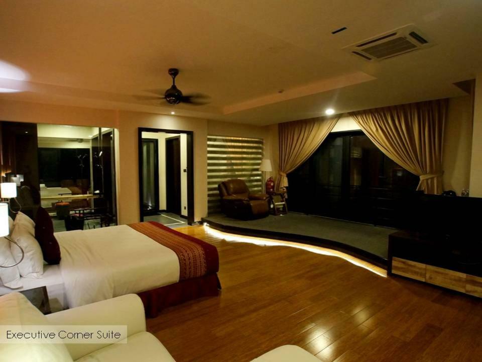 Kokol Haven Resort Kota Kinabalu Exteriér fotografie