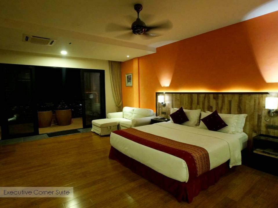 Kokol Haven Resort Kota Kinabalu Exteriér fotografie